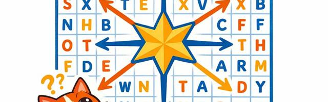 PRONAĐI REČ: Da li su vam sve na broju?