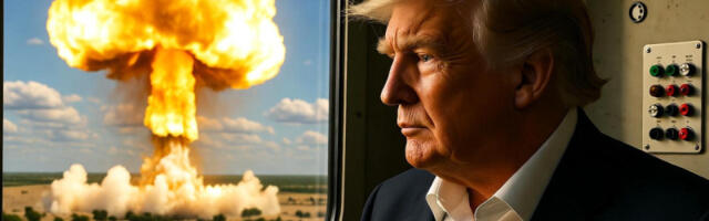 Tramp preti genocidom cele civilizacije u Iranu: “Umreće večeras i nikada se neće vratiti”