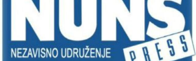 NUNS: Gašenje naloga Razglasa i radija Sto plus ozbiljan napad na nezavisne medije
