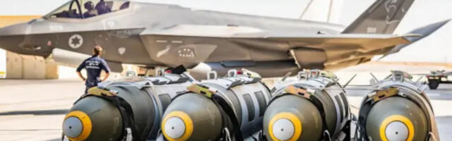 Израел унапређује Ф-35: нови софтвер као лекција из рата са Ираном