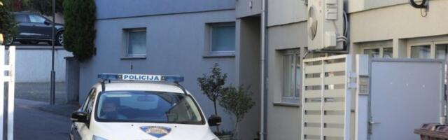 OVO JE ZGRADA U KOJOJ SE DOGODIO STRAVIČAN ZLOČIN! Majka ubila maloletnu ćerku, pa skočila u smrt! (VIDEO)