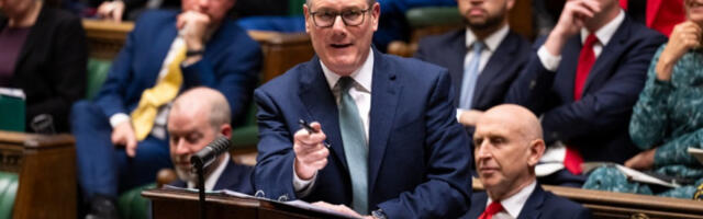 Стармер: Трампове претње уништењем Ирана су погрешне