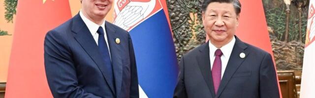 Berliner cajtung: Kina uz pomoć Vučića pretvara Srbiju u svog vazala u Evropi