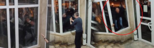 Ovo je dokaz! Evo ko je sinoć izazivao haos na Medicinskom fakultetu - u prvom redu poznati blokaderski antisrbin