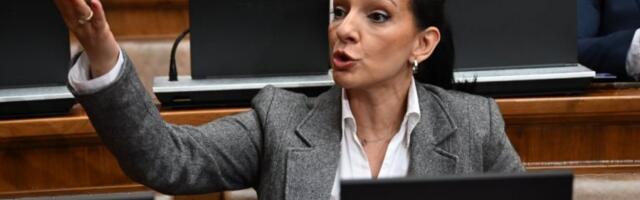 MILENKO JOVANOV PATOSIRAO MARINIKU: Boju je pogodila, ali neka obrne zakopčavanje – biće ODLIČNO! (VIDEO)