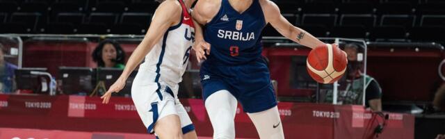 Hvala, hvala, hvala! Legendarna kapitenka Srbije završila karijeru, oprostila se u velikom stilu - sa titulom i kao MVP!