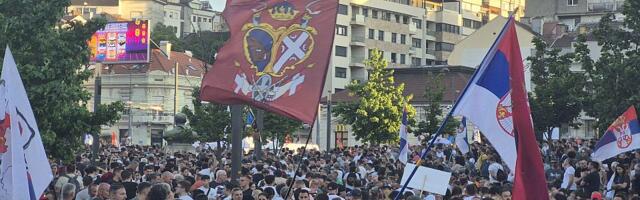 Profesor FPN: Studentska lista ima veću podršku nego režim - i bez proevropskih partija
