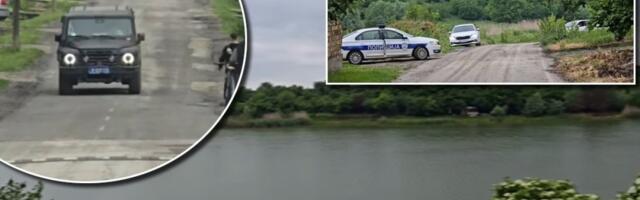 Novi snimci potrage za Kekinim čovekom: Policija širi istragu na ovo mesto (VIDEO)