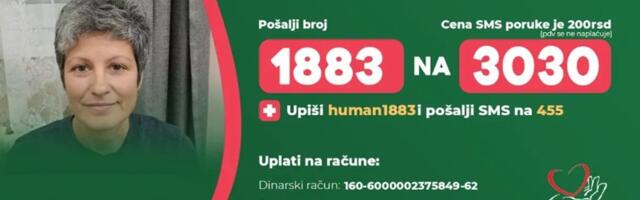 BITKA ZA DIJANIN ŽIVOT: Rak se vratio i jači je nego ikada, potrebna je HITNA REAKCIJA humanih ljudi!
