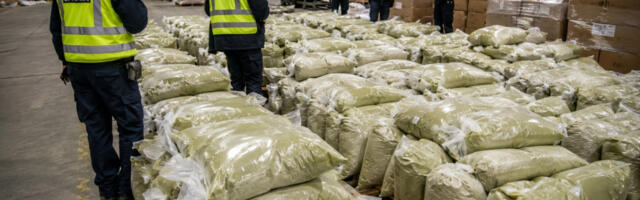 Češka: Zaplenjena rekordna količina droge – otkriveno 800 kg kratoma