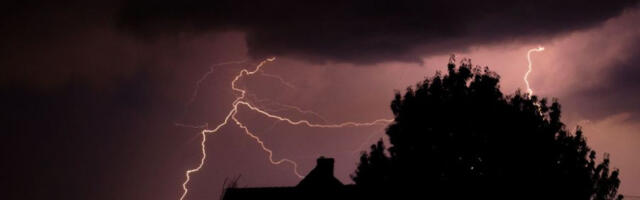 ​Упозорење за подручје Рашког округа на грмљавинске непогоде