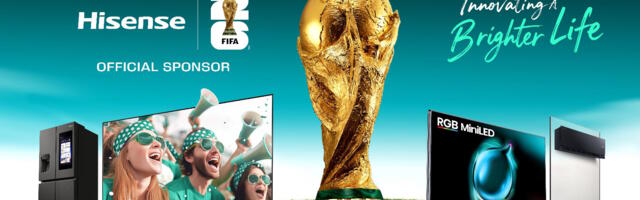 Hisense pred FIFA World Cup 2026: Tehnologija menja način gledanja fudbala kod kuće