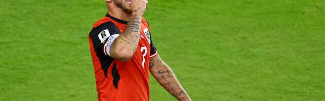 Kad je bilo najteže, pojavio se Arnautović! Austrija do pobede posle velike drame (VIDEO)