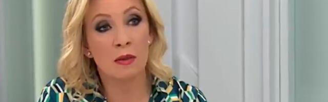 Zaharova odgovorila na pitanje kako bi ostavka Vučića uticala na odnos Rusije prema Srbiji