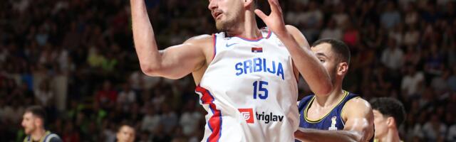 Ovako izgleda nova grupa Srbije u kvalifikacijama za Svetsko prvenstvo, težak put čeka Orlove do Mundobasketa