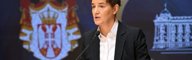 Brnabić: Poslanici vlasti dodali potpise podrške za raspravu o nepoverenju Vladi