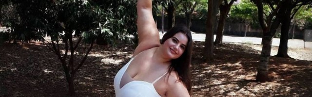 Kakva carica - buckasta profesorka baleta ruši sve predrasude o ženskoj lepoti