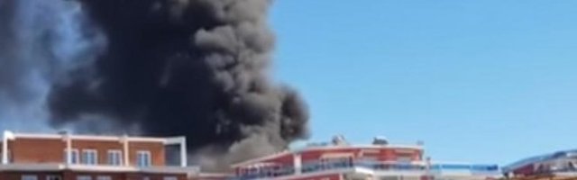 TERORISTIČKI NAPAD U AFRINU, NAJMANJE 30 MRTVIH, DESETINE POVREĐENIH! Eksplozivna naprava je postavljena ispod cisterne sa gorivom!