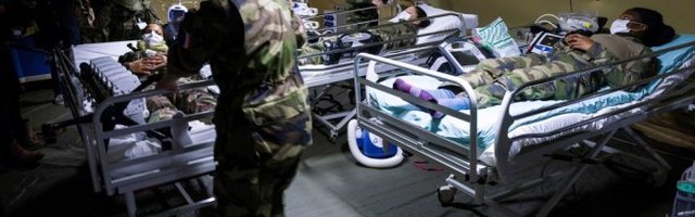 VOJNI LEKARI OTKRILI ZASTRAŠUJUĆI TRIK KORONE KOD OPORAVLJENIH! Žena je preležala virus, a onda je usledio horor, AUTOPSIJA OTKRILA JEZIVU ISTINU!