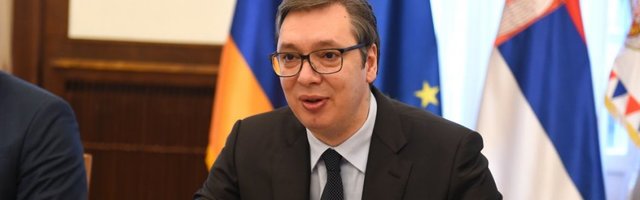 Vučić čestitao rođendan Đorđu Mihailoviću - čuvaru Zejtinlika