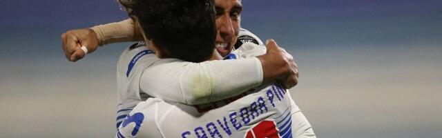 Osamnaestostruki šampion Čilea pred ispadanjem u Segundu!