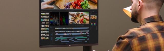 LG DualUp Monitor menja pravila igre