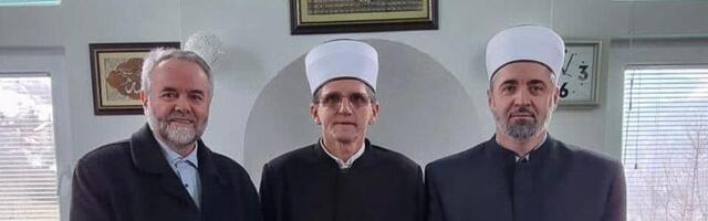 CHR Hajrat dodijelio umru imamu Muju ef. iz Priboja