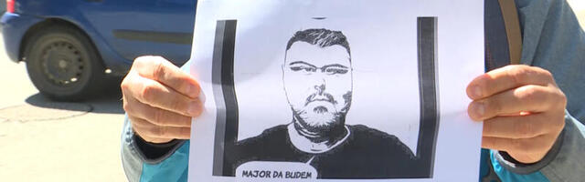 Ovo je karikatura sa Fejsbuka zbog koje su dvojica Nišlija završila u policiji