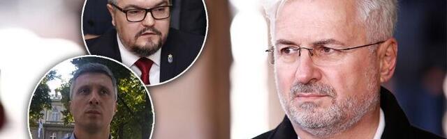 Profesor Kuzović: Ko je uveo Gojkovića i bivši POKS u Skupštinu, a on pretrčao u SNS?