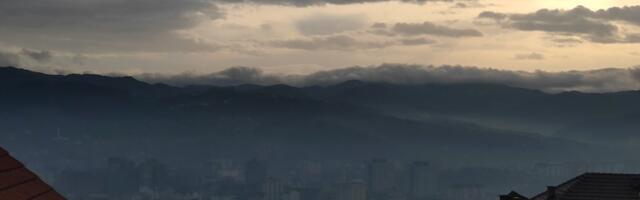 SEPA: Vazduh u Novom Pazaru višestruko zagađen