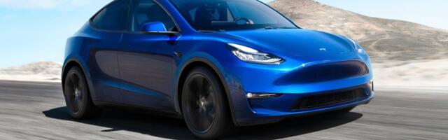 Tesla Y najprodavaniji model u 2023.