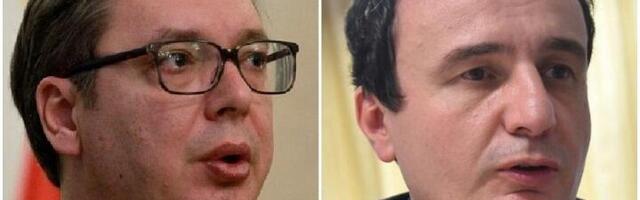 Vučić i Kurti 2. maja o nestalima i ZSO
