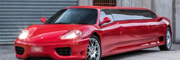 Prodaje se Ferrari limuzina za 399.999 dolara