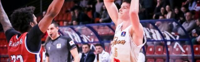 Igokea slavila protiv Borca