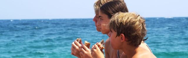 Šta da radite ako se dete izgubi na moru