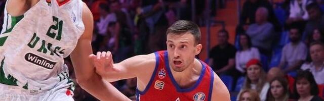 NEVEROVATNI AVRAMOVIĆ! Pogledajte šta je pogodio srpski reprezentativac! (VIDEO)