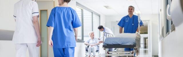 Služba za fizikalnu medicinu u Kragujevcu preseljena: Zgrada nije bezbedna za korišćenje