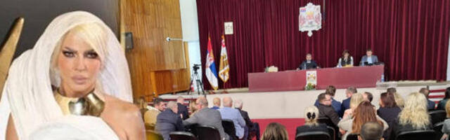 MALA OD SKANDALA  zatresla  i Skupštinu grada Kragujevca