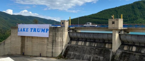 Hoće li se jezero Gazivode zaista zvati po Trumpu?