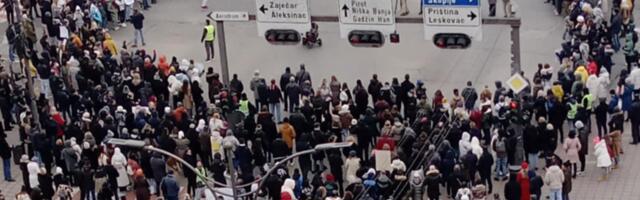 Protest profesora niškog Univerziteta: “Ni(ški) profesori ne ćute”