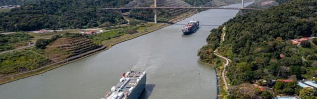 Panamski kanal – američke pretnje i kineski zmajevi