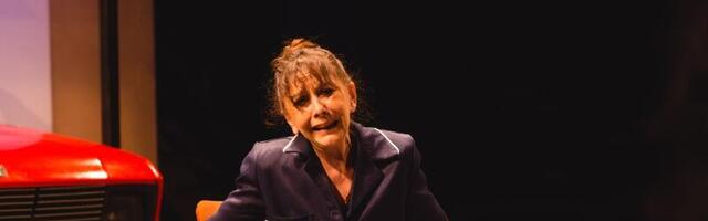 "Uspomene na Crvenu zastavu" u Teatru