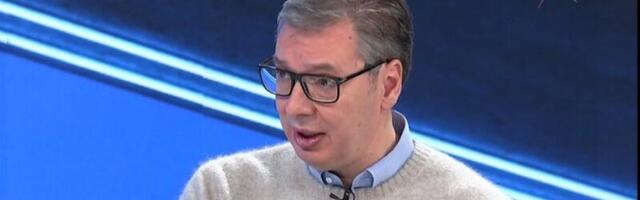 ČAK NE MOGU DA NEGIRAJU JER JE NEMOGUĆE Vučić: "Zar će da kažu da danas nisu najveće plate u Srbiji?"