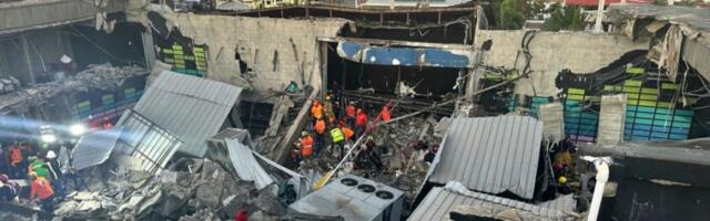 BROJ ŽRTAVA U SANTO DOMINGU PORASTAO NA 184: Potraga za nestalima i dalje traje, pristigli spasioci iz Portorika i  Izraela