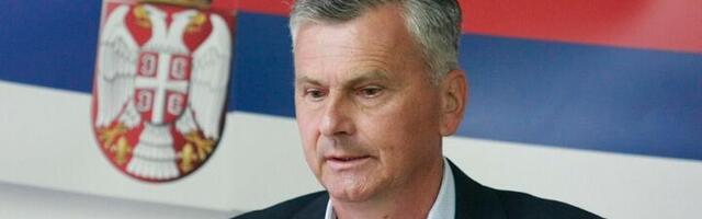 Stamatović se ograđuje od tvrdnji Albijanića: Nismo tražili ministarsko mesto