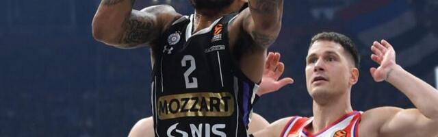 DOKLE VIŠE!? Evroliga žestoko kaznila Zvezdu i Partizan