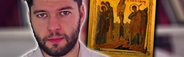 "Večeras se ne ide u kafanu! Veliki petak je!" Oglasio se poznati veroučitelj: Ovako je stradao Isus Hrist