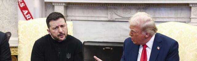 Ovo je Trampov ultimatum, hoće li Zelenski pući pod pritiskom? Sat otkucava, ostalo je još jako malo vremena!