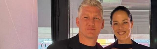 Ana se vratila staroj ljubavi! Ivanovićeva se odmah snašla i našla utehu posle raspada braka sa Švajnijem! (FOTO)