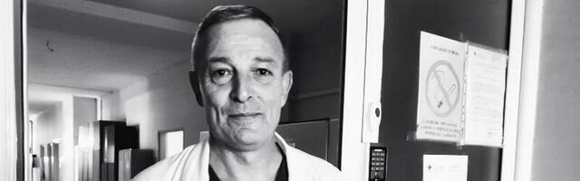 Umro specijalista onkologije Goran Živković iz Leskovca, jedini u Jablaničkom okrugu